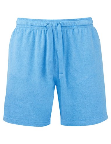 WOM-WB510-Mens Terry Shorts